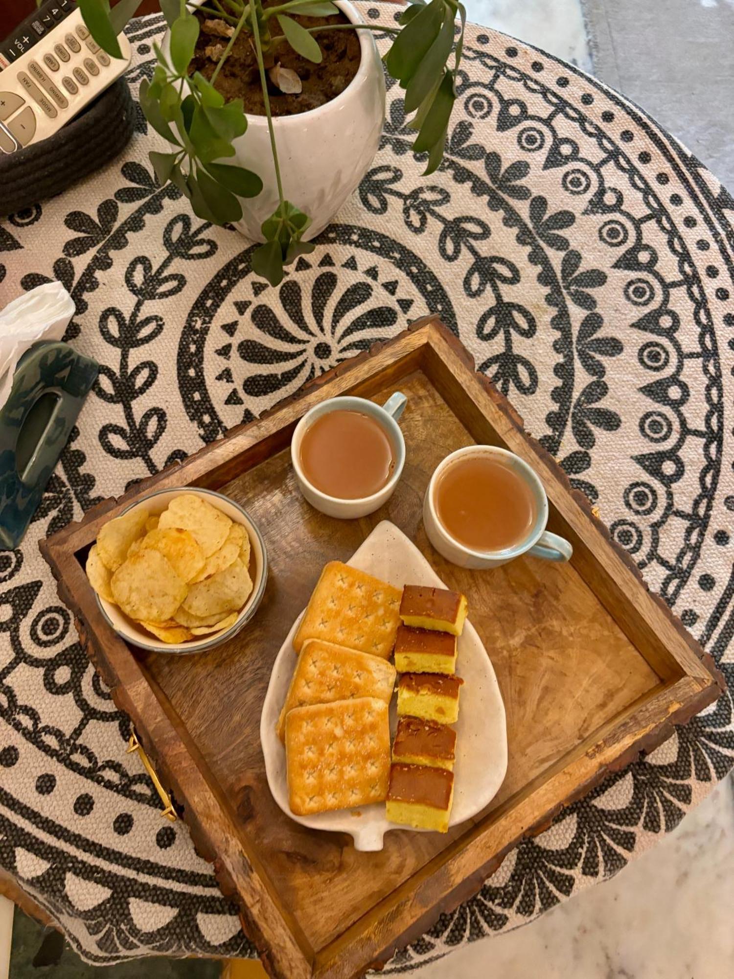 Couette-café Atharva's By Goaround Homes - Nehru Enclave Metro, South Delhi